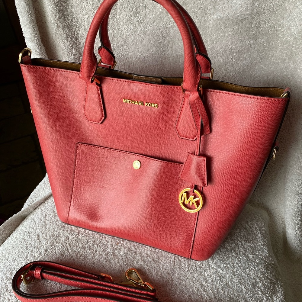 Michael Kors purse.